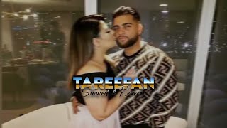 Tareefan SlowedReverb  Karan Aujla X Divine [upl. by Orpha]