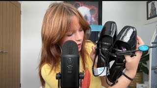 ASMR HAUL TRY ON [upl. by Smitty]