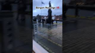 Bergen en Norvège 🇳🇴 [upl. by Haney]