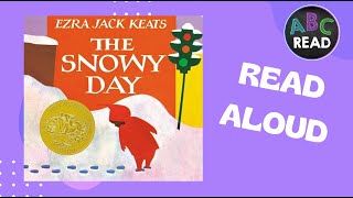 The Snowy Day Read Aloud [upl. by Willamina825]