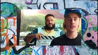 Rap Critic No Brainer  DJ Khaled ft Justin Bieber Chance the Rapper and Quavo [upl. by Hanus]