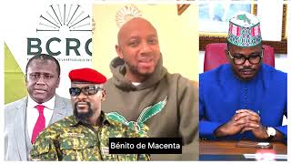 🚨 KARAMO KABA BCRG DANSA KOUROUMA MANIF DU 28 SEPTEMBRE ÉCOUTEZ [upl. by Latsyrk150]