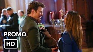 Castle 6x10 Promo quotThe Good The Bad amp The Babyquot HD [upl. by Brucie396]