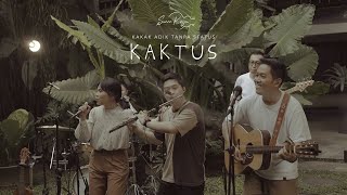 Kaktus  Suara Kayu Live session [upl. by Aneda]