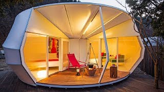 10 COOLEST TENTS IN THE WORLD [upl. by Nylednarb906]