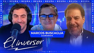 Santiago Bulat y Alan Zuchovicki El Inversor  Con Marcos Buscaglia economista  2407 [upl. by Chappy]