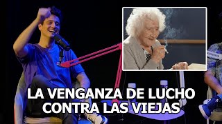 La VENGANZA de LUCHO CONTRA las VIEJAS [upl. by Asilenna]