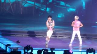 【FANCAM】 131211 SHINee World NAGOYA 「Sherlock」 [upl. by Eetnahc]