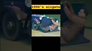 1900 airbag in car  shorts facts funny [upl. by Nylzaj113]