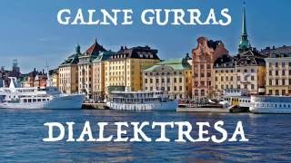 Avsnitt 2  quotGalne Gurras Dialektresa  Blekingequot [upl. by Yllac]