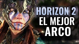 LOS MEJORES ARCOS LEGENDARIOS EN HORIZON FORBIDDEN WEST [upl. by Gariepy256]