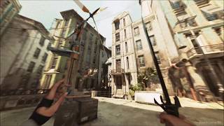 Dishonored Stealth High Chaos Assassinate High Overseer Campbell1080p60Fps [upl. by Roeser]