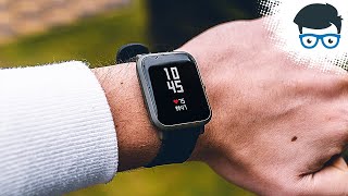 Xiaomi Amazfit Bip – Nejlepší Chytré Hodinky do 2 000 Kč [upl. by Rebma]