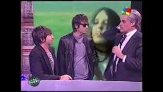 Babasonicos en Un Mundo Perfecto con Roberto Pettinato Parte 2 [upl. by Apilef372]