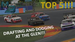 MUSTANG MONDAYS Challenge at The Glen [upl. by Sellers206]