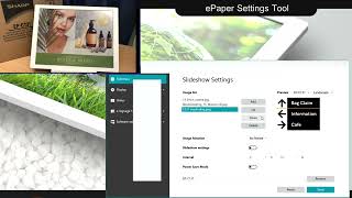 Sharp ePaper HOW TO [upl. by Varrian]