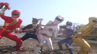 A Fathers Footsteps  Power Rangers Wild Force  Full Episode  E21  Power Rangers Official [upl. by Nailuj]