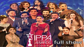 IPPA AWARDS 2019 FULL SHOW AT OSLO NORWAY [upl. by Akimahc]