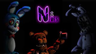 Five Nights at Freddys 15 Remix  System Reboot  Nitroglitch [upl. by Eciralc]