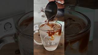 Café Black iced  tutorial de café [upl. by Gerhardine]