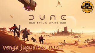 Somete las arenas en busca de especia  Reseña de Dune Spice Wars [upl. by Yniffit521]