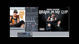 Kirko Bangz – Drank In My Cup Slowed Down [upl. by Lennard393]