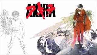 AKIRA Original Soundtrack  Kanedas Theme [upl. by Eachern]