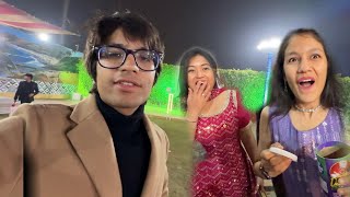 Shadi Mein Prank Hogya 😂 Dar Gaye [upl. by Metabel315]