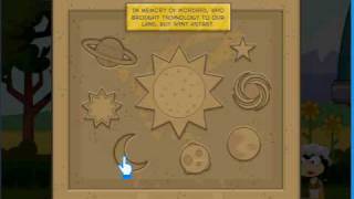 Poptropica  Full Astro Knights Walkthrough Part 14 [upl. by Vrablik465]