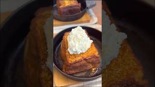 Toast milk ice cream yummy ‼️ food toast kulinerfood kulineraddict kulinerlovers foodie [upl. by Mellins]