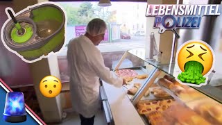 Dreck und Ungeziefer 🤮 Bäckerei wird GESCHLOSSEN 😲  Die Lebensmittelpolizei  ATV [upl. by Maram]