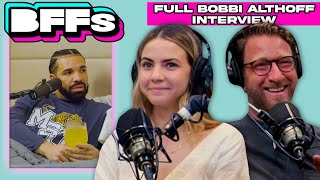 Bobbi Althoff Talks Drake Interview Blowing Up Overnight Her Dream Guest Being Broke and more [upl. by Aicirtan73]