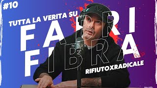 FABRI FIBRA CONTRO ESSE MAGAZINE E DIKELE  RIFIUTO RADICALE 10 [upl. by Frerichs162]