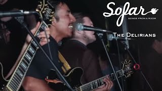 The Delirians  Rolling Thunder  Sofar Los Angeles [upl. by Hanleigh]