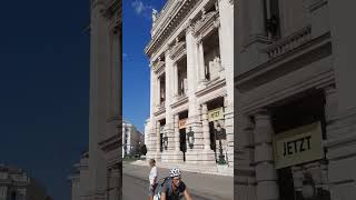 Burgtheater Vienna Austria [upl. by Repinuj]