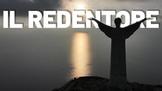 IL CRISTO DI MARATEA IL REDENTORE  Cinematic Video 4K  Basilicata  PZ [upl. by Eugor]