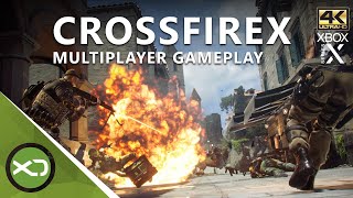 Crossfire X Multiplayer  Gameplay [upl. by Heidie]