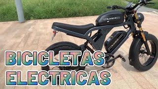 🏍️Bicicletas Eléctricas BARATAS de Aliexpress 2024 ✅5 MEJORES CalidadPrecio 🚲bicis de Montaña🚲 [upl. by Kenward123]