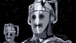 EXCLUSIVE The March of the Cybermen  The Moonbase  Doctor Who DVD [upl. by Trixie]