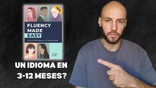 Aprende idiomas por tu cuenta  Fluency Made Easy [upl. by Ordnas]