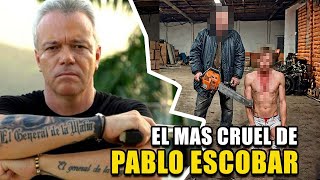 ¿Cómo muere POPEYE El alma negra DE PABLO ESCOBAR [upl. by Sherborn486]