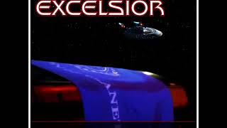 Starship Excelsior And Miles To Go Before I Sleep  Star Trek Fan Production [upl. by Littlejohn]