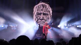 Till Lindemann  Altes Fleisch live  Praha  Tipsportarena 221123 [upl. by Alyda]