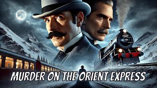 Full AudioBook Agatha Christies Murder on the Orient Express  Hercule Poirot  English Detective [upl. by Eihcra]