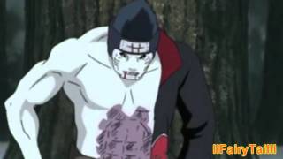 KillerBee vs Kisame AMV [upl. by Hedda280]