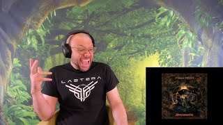 Judas Priest  Nostradamus REACTION [upl. by Hailahk914]