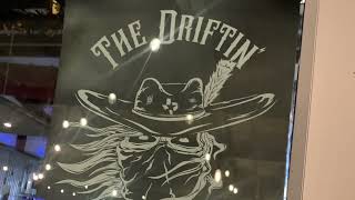 THE DRIFTIN OUTLAW BAND BROWN WATER [upl. by Kirby]