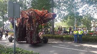 Bloemencorso Lichtenvoorde 2023  Corsogroep Geschudt  Berenbos [upl. by Randell307]