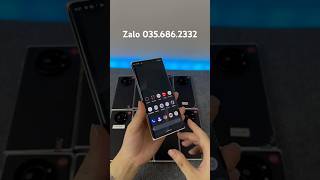 Điện thoại Sharp Leica Phone 1 240hz [upl. by Llertnov601]