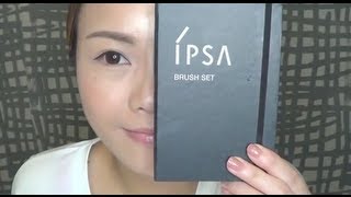 AHFA X IPSA 祼妝VS素顏 ✿ IPSA Foundation Review [upl. by Brandyn]